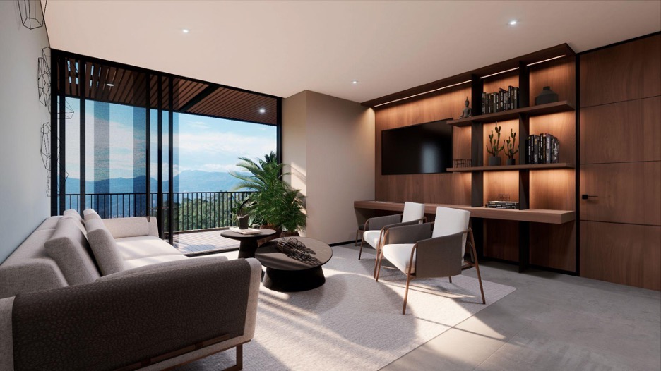 Valorización de apartamentos en Medellín Contree Las Palmas