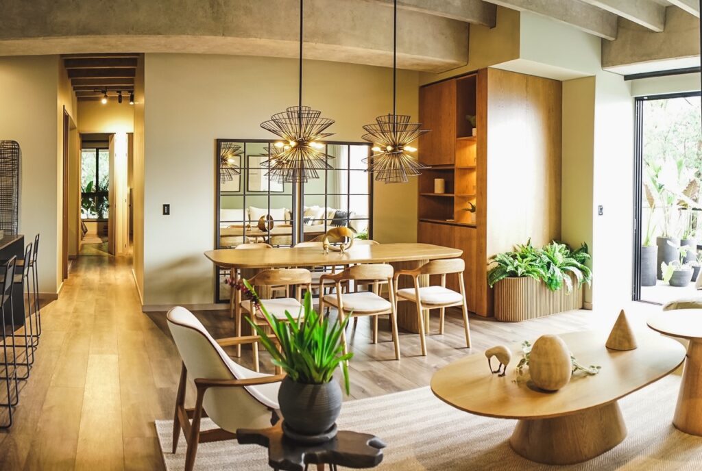 Viviendas de lujo en Medellín: Apartamento modelo Contree Las Palmas